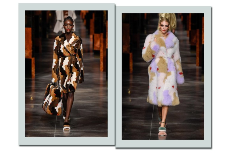 Fendi: 10 coisas que amamos do verão 2022