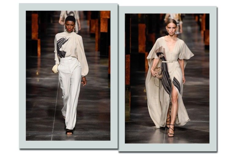 Fendi: 10 coisas que amamos do verão 2022