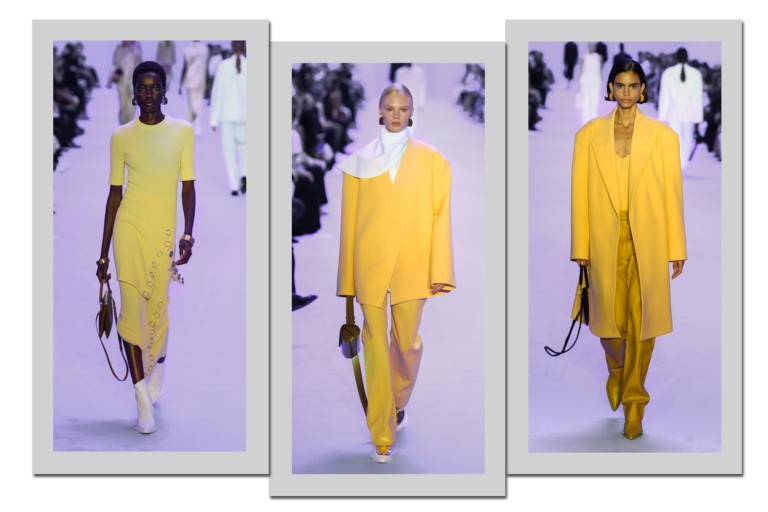 Jil Sander apresenta coleção de verão 2022 descomplicada e elegante