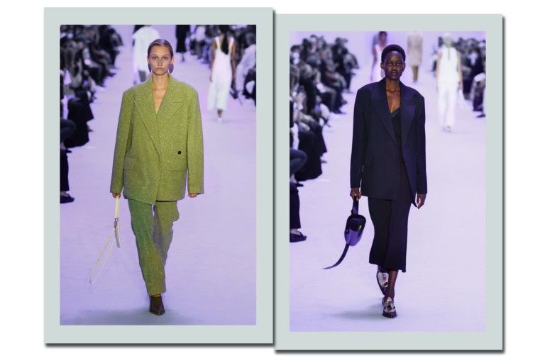 Jil Sander apresenta coleção de verão 2022 descomplicada e elegante