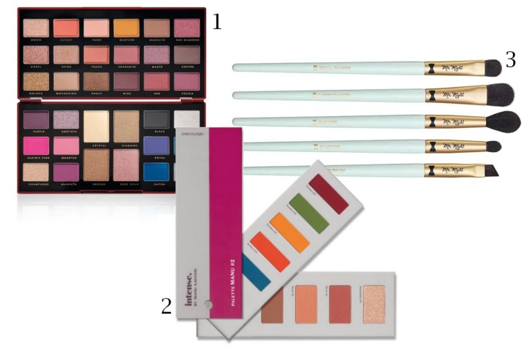Make Bazaar: três produtos para aderir à tendência dos olhos coloridos