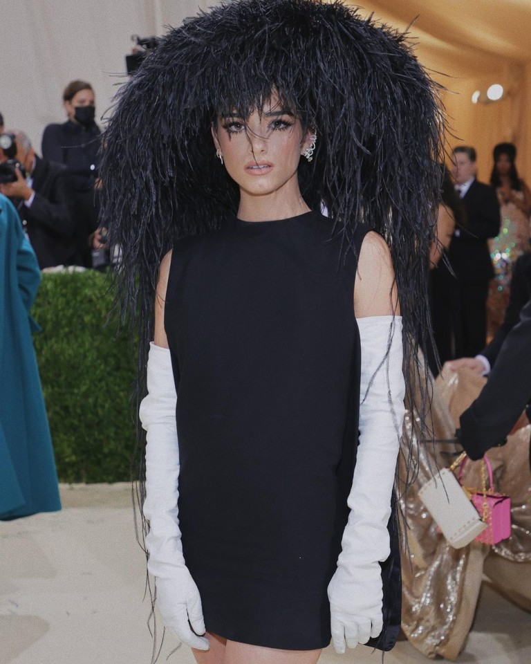 Met Gala: veja as 10 belezas mais impactantes do evento