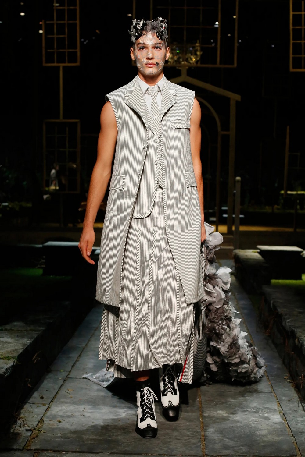 Thom Browne: 10 looks que amamos do verão 2022