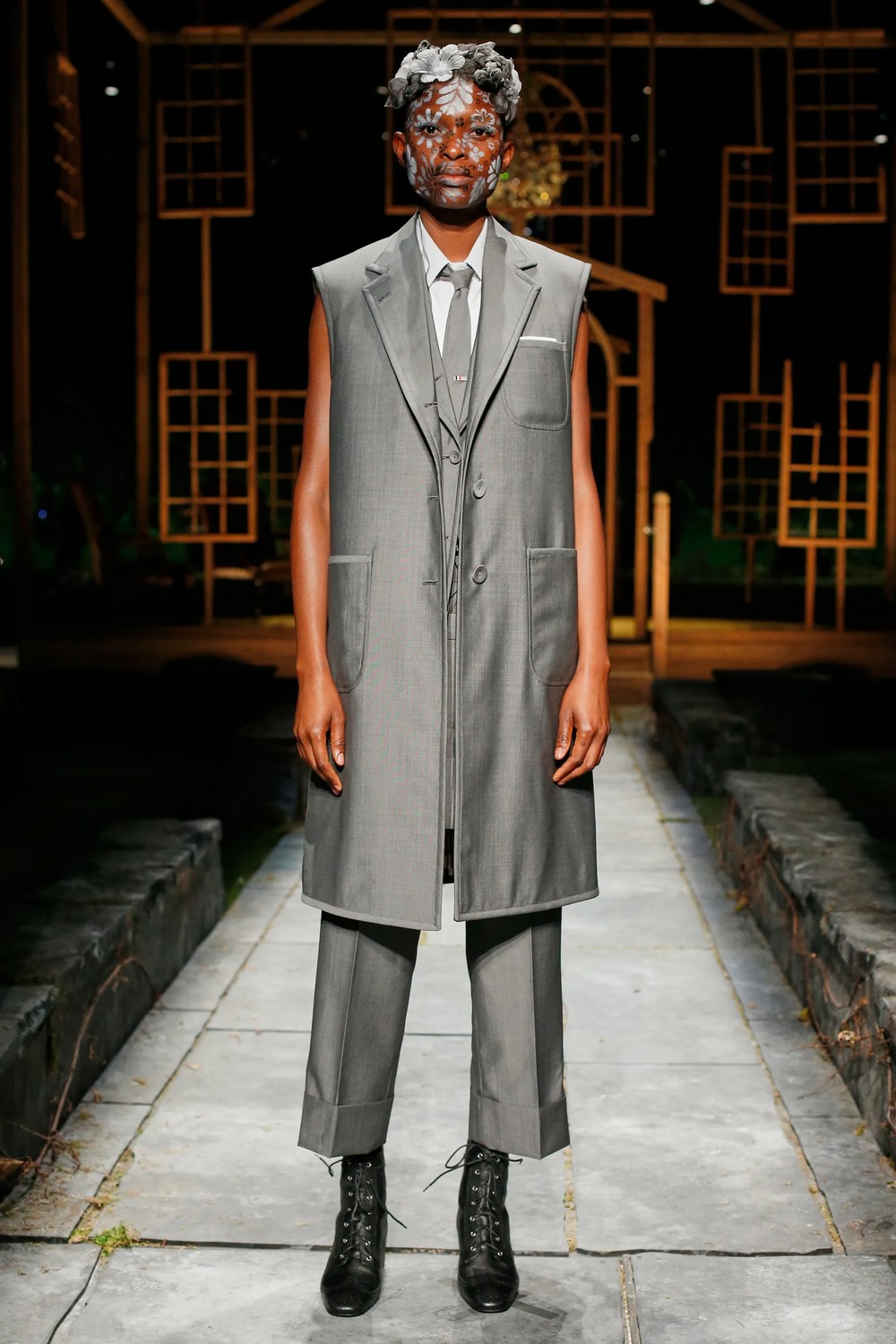 Thom Browne: 10 looks que amamos do verão 2022