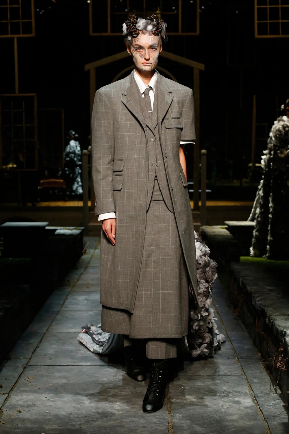 Thom Browne: 10 looks que amamos do verão 2022