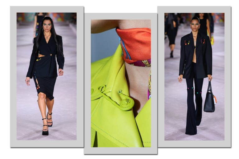 Versace: releituras de clássicos da marca visam conquistar a geração Z