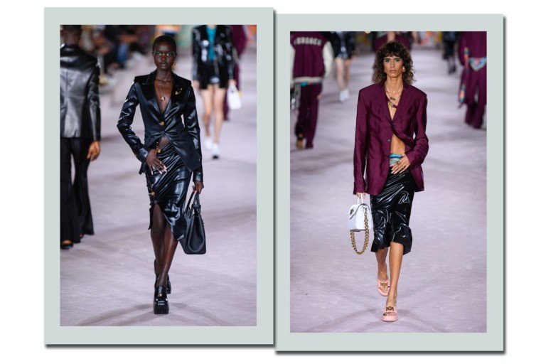 Versace: releituras de clássicos da marca visam conquistar a geração Z