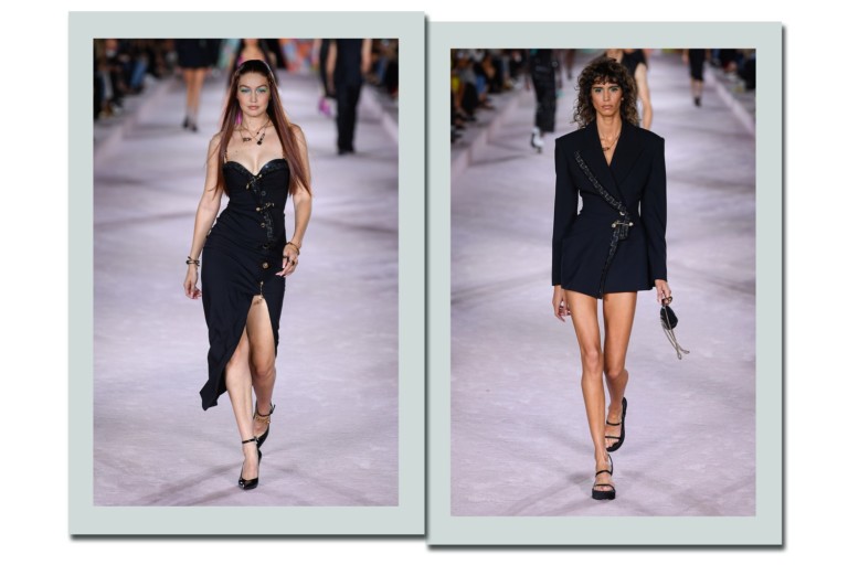 Versace: releituras de clássicos da marca visam conquistar a geração Z