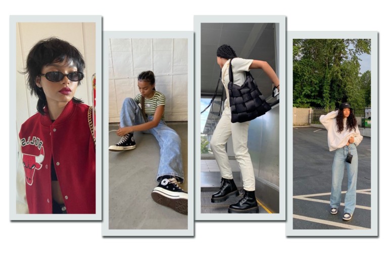 Estilo: Whitney Peak une street style a informações de moda