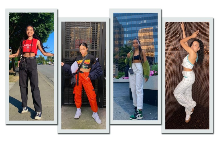 Estilo: Whitney Peak une street style a informações de moda