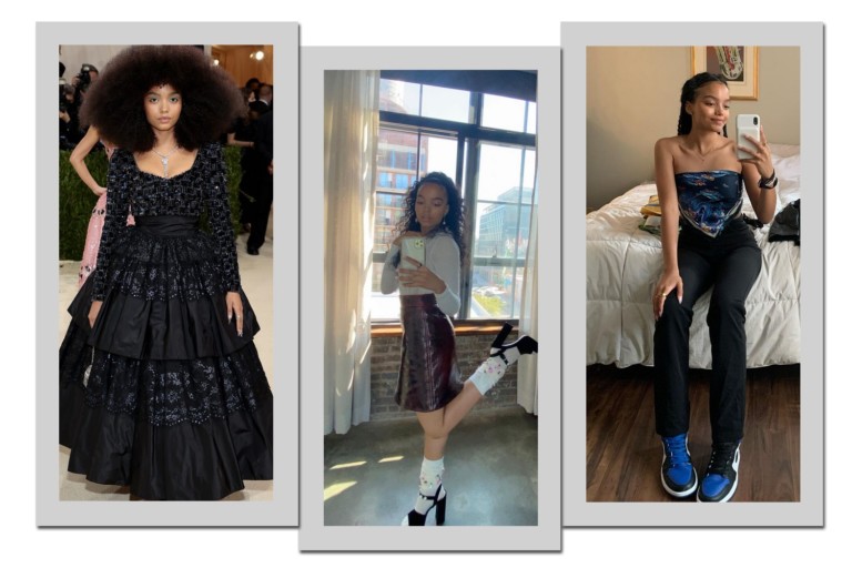 Estilo: Whitney Peak une street style a informações de moda