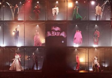 AZ Factory: 45 designers homenageiam Alber Elbaz em desfile