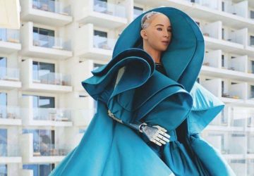 Ana Carolina Soares - 4 em cada 10 pessoas fariam sexo com um robô