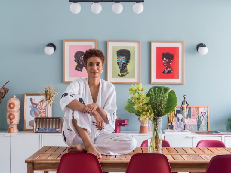 A Fashionable Life: um giro pela casa de Stephanie Ribeiro
