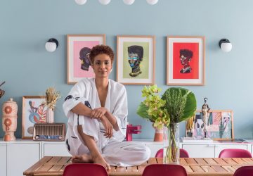 A Fashionable Life: um giro pela casa de Stephanie Ribeiro