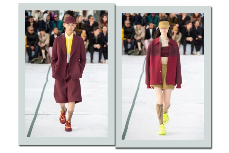 Lacoste convida para um passeio de bicicleta por Paris