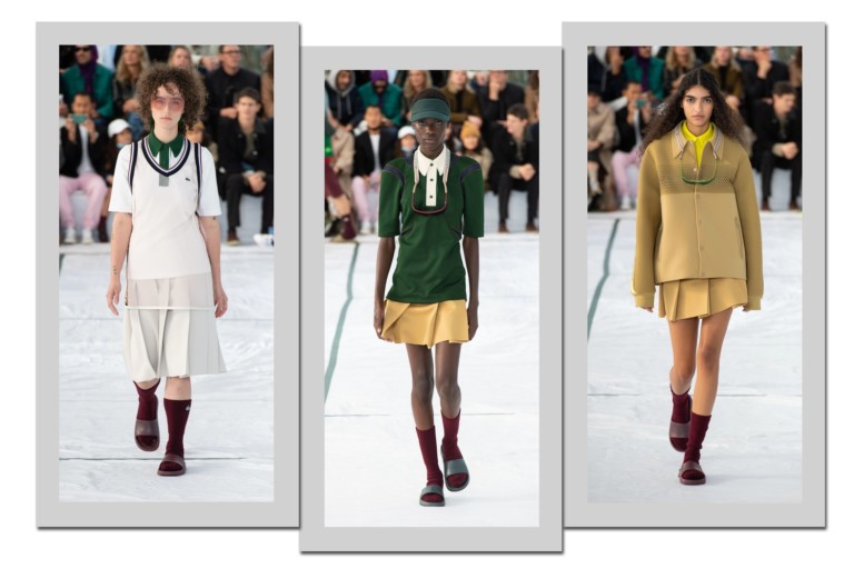 Lacoste convida para um passeio de bicicleta por Paris