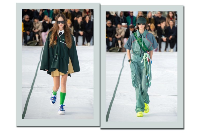 Lacoste convida para um passeio de bicicleta por Paris