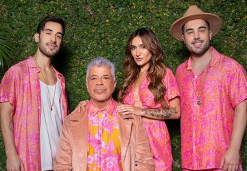 Lulu Santos prepara EP, turnê e livro para comemorar 40 anos de carreira