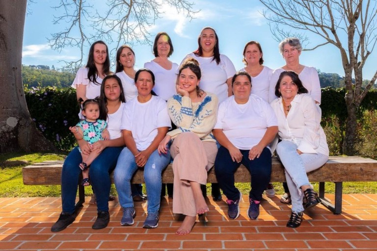 Mulheres que Inspiram: conheça Helena Saad, fundadora do coletivo Aparaitinga