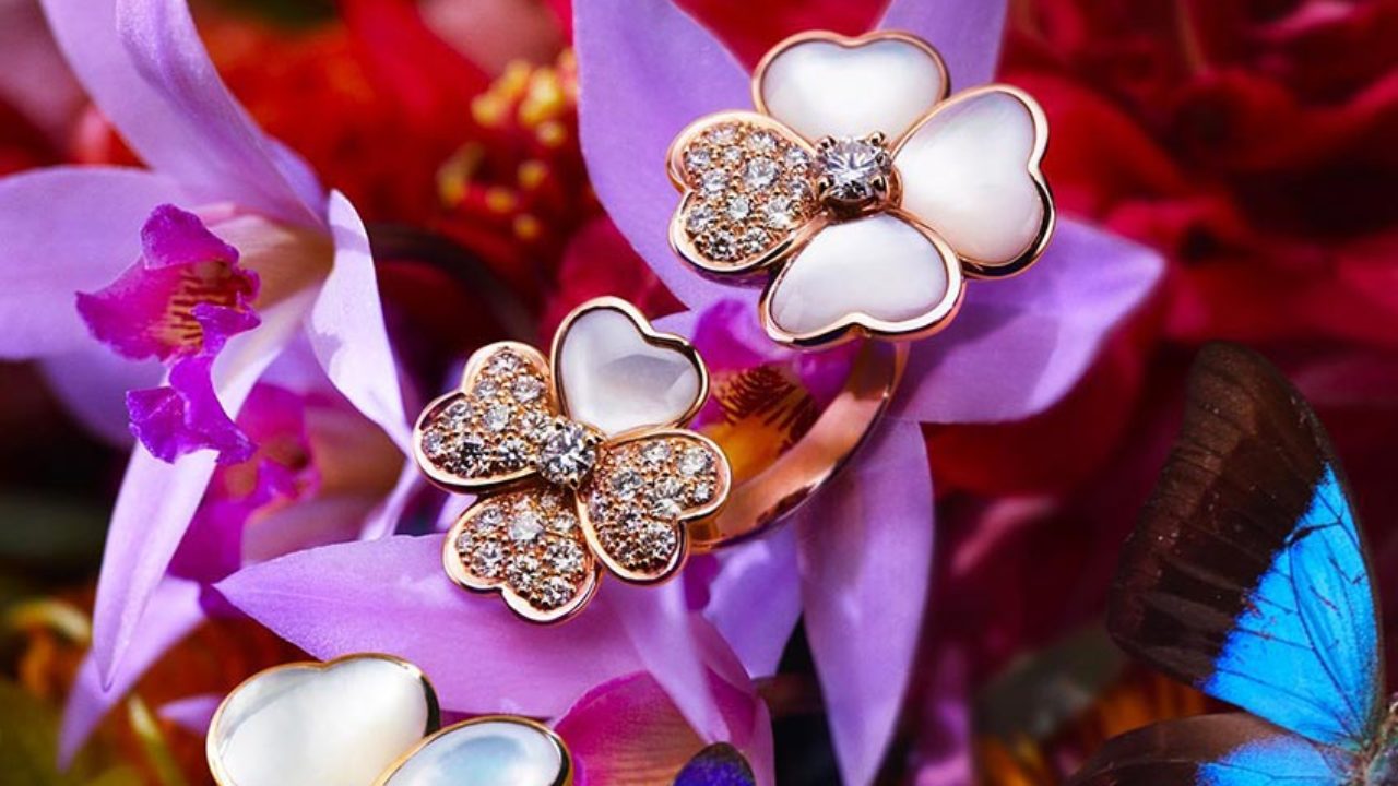 Florae: Van Cleef ＆ Arpels van-cleef-arpels-florae-