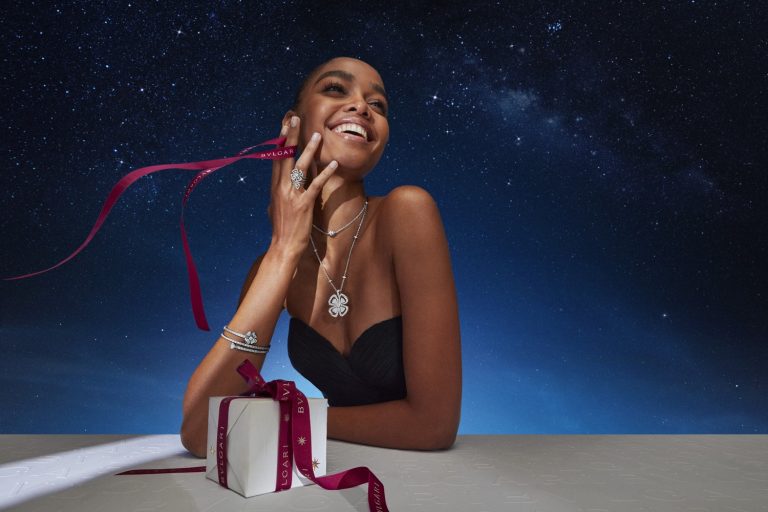 Bvlgari apresenta a coleção Holiday Season 2021