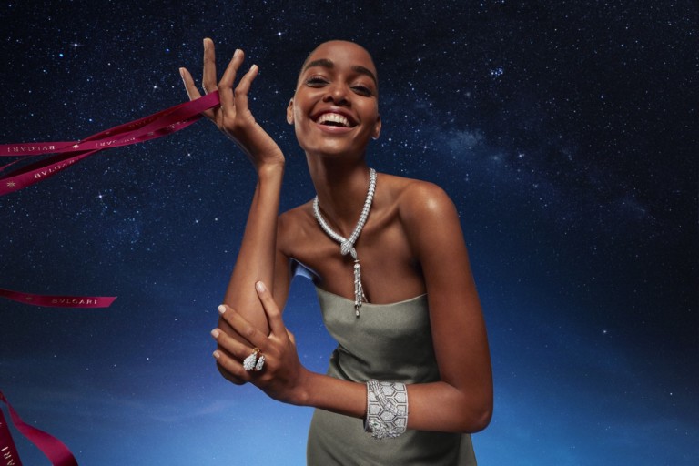 Bvlgari apresenta a coleção Holiday Season 2021