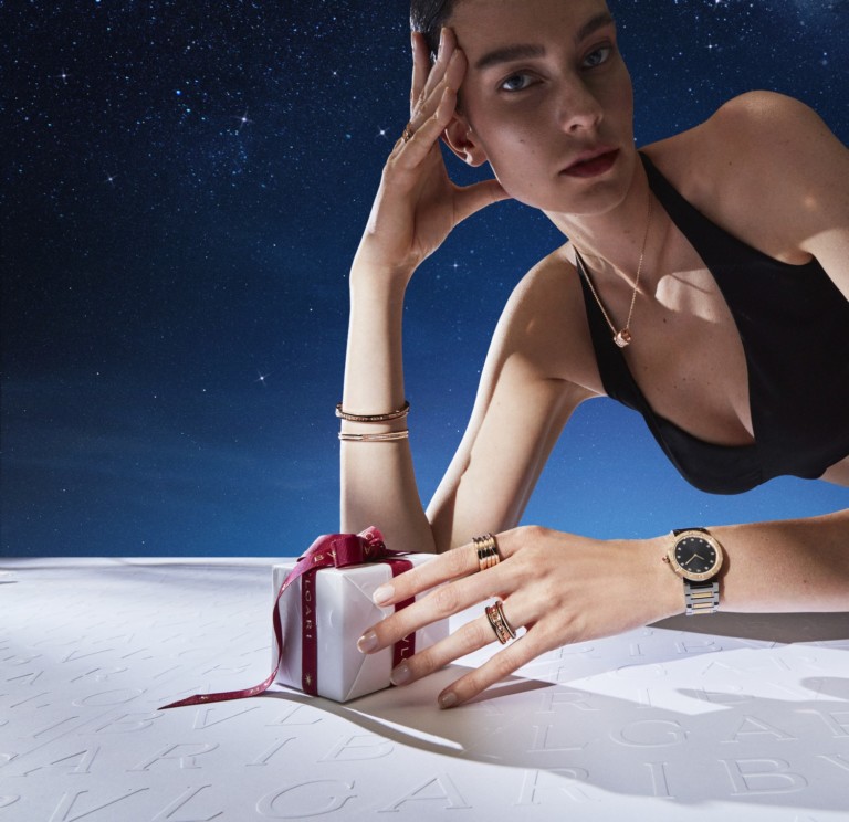 Bvlgari apresenta a coleção Holiday Season 2021