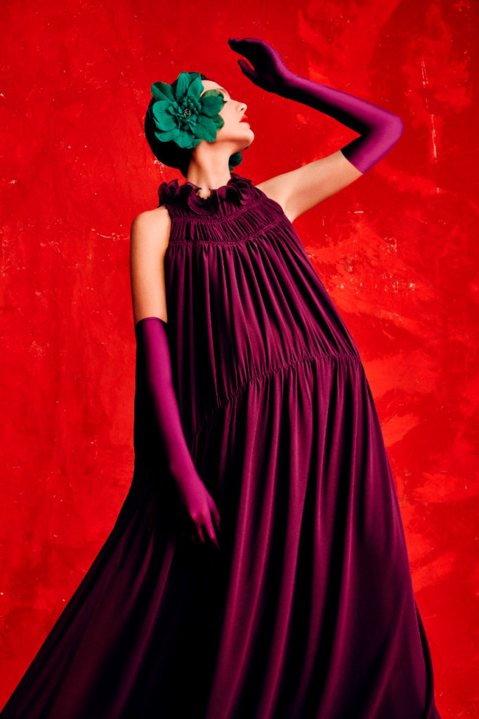 Candy Brown apresenta a coleção “Memórias” Harper's Bazaar » Moda