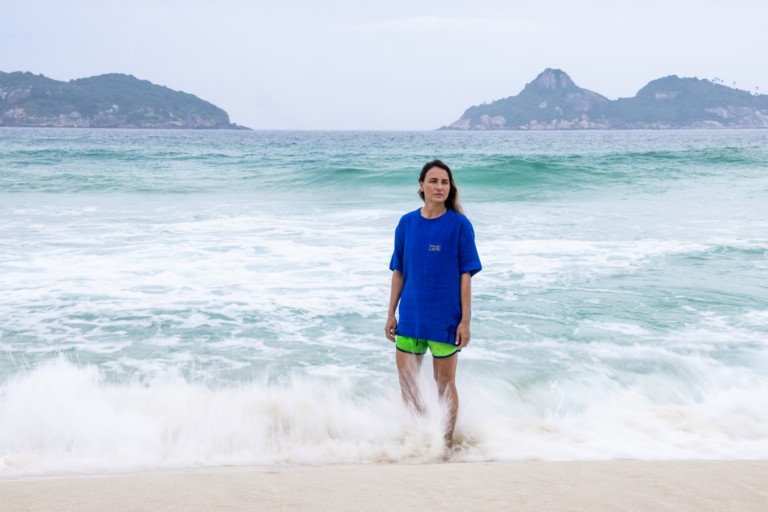 Fila e Perigo lançam collab que exalta o lifestyle esportivo carioca