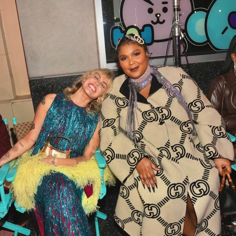 Gucci: veja as celebridades que compareceram no desfile em Los Angeles