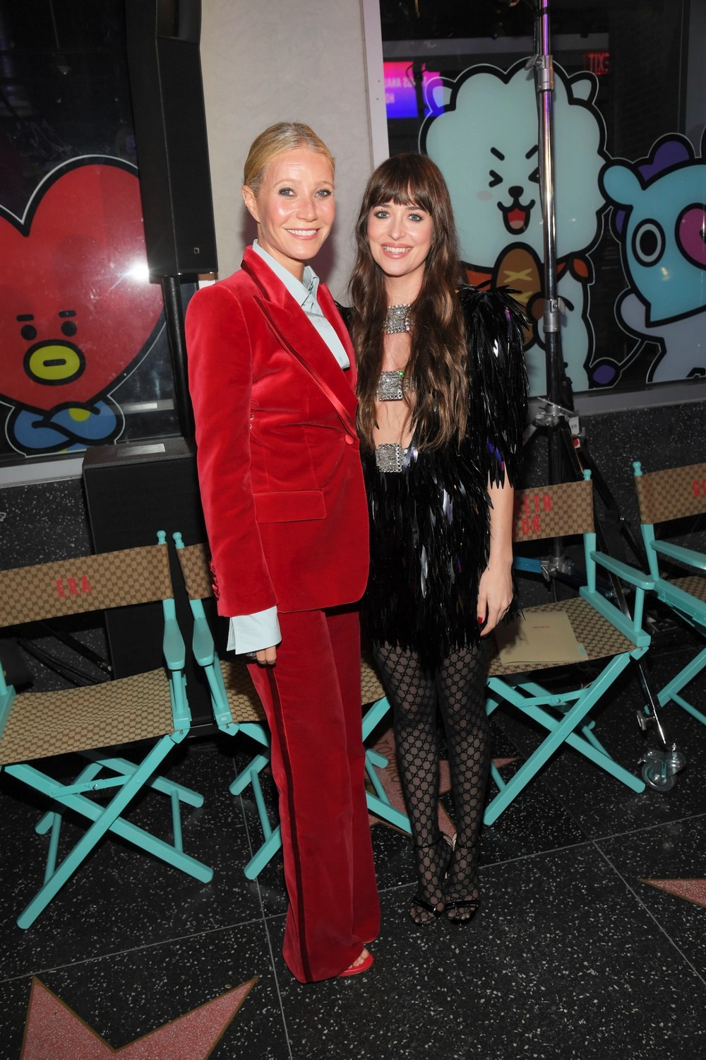 Gucci: veja as celebridades que compareceram no desfile em Los Angeles