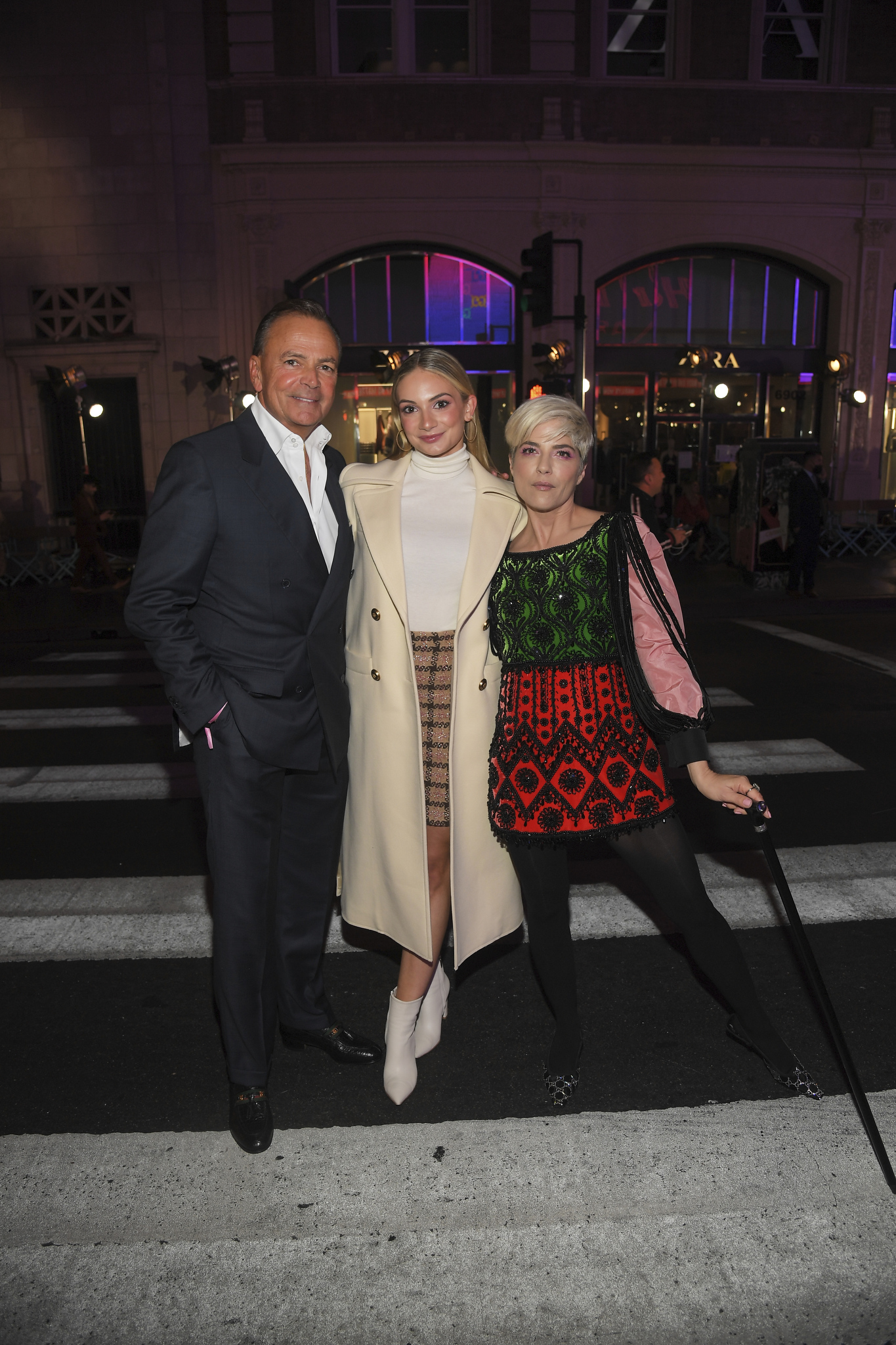 Gucci: veja as celebridades que compareceram no desfile em Los Angeles