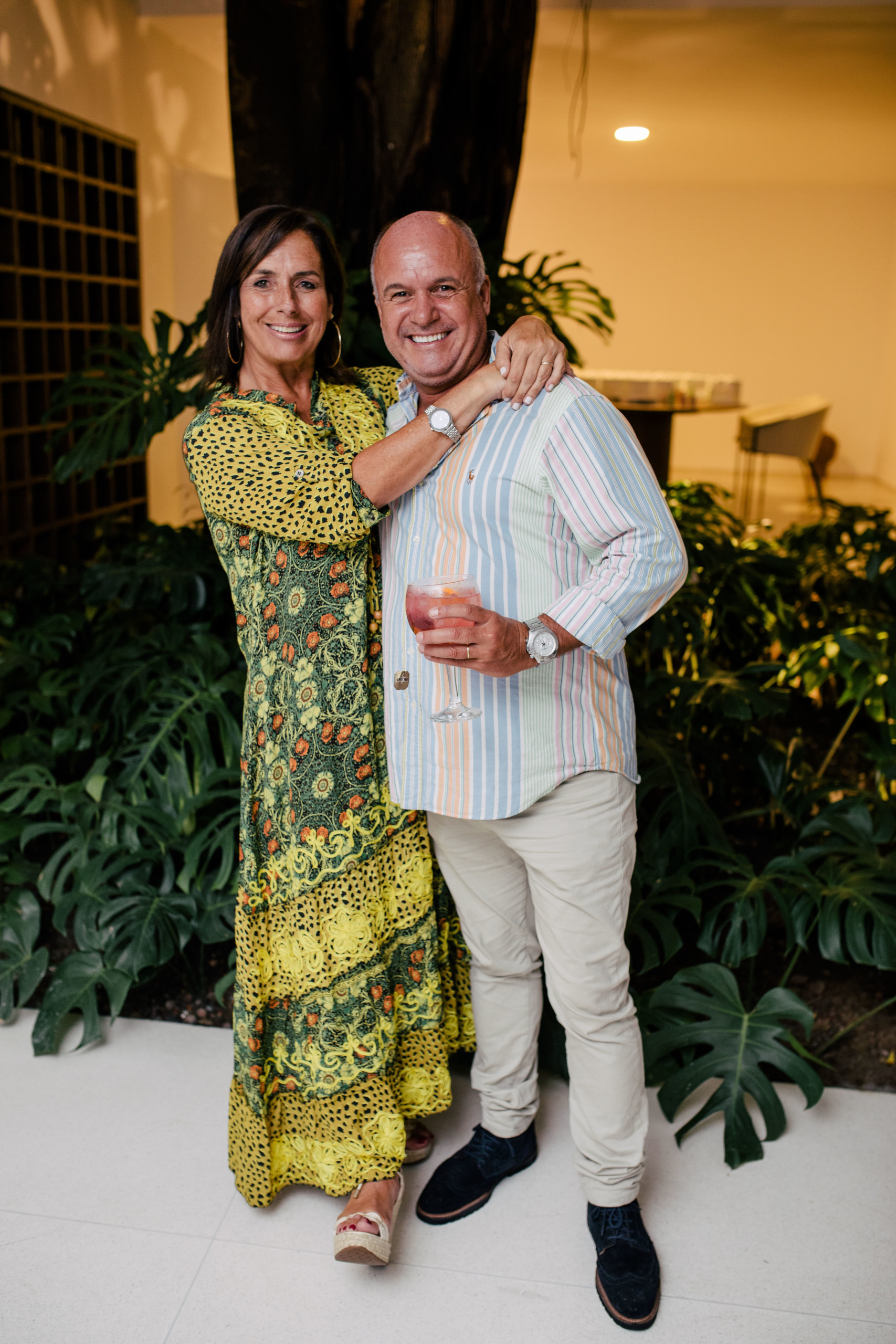 Bazaar 10 anos: um giro pela festa na Casa Wooding, em São Paulo