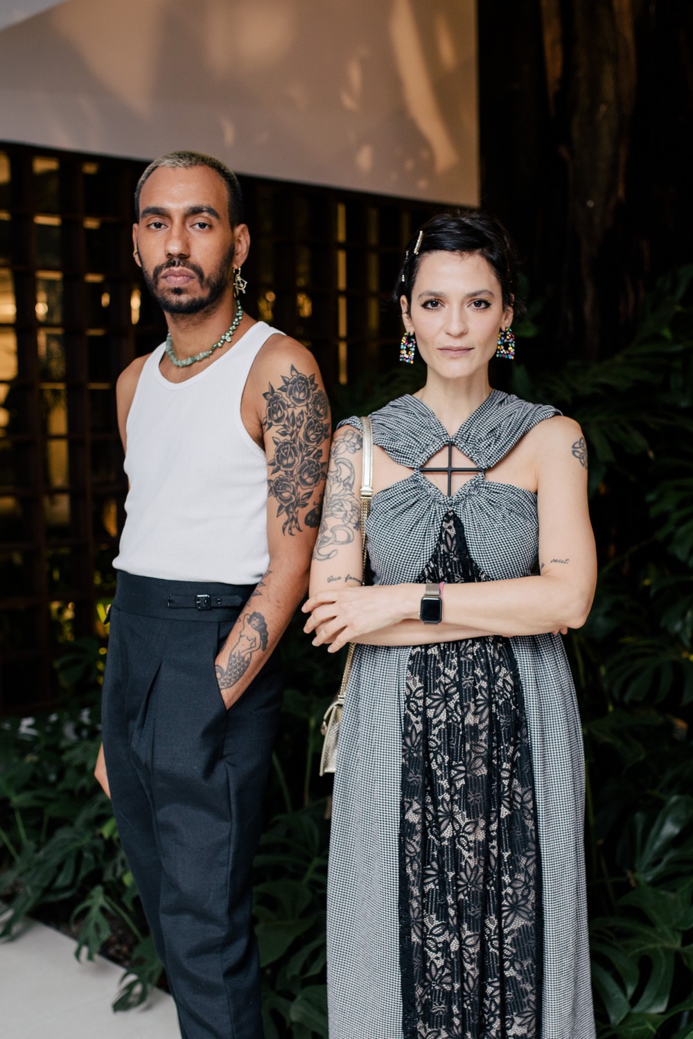 Bazaar 10 anos: um giro pela festa na Casa Wooding, em São Paulo