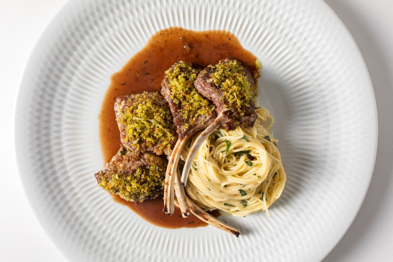 Zucco Ristorante: cozinha italiana no coração de São Paulo