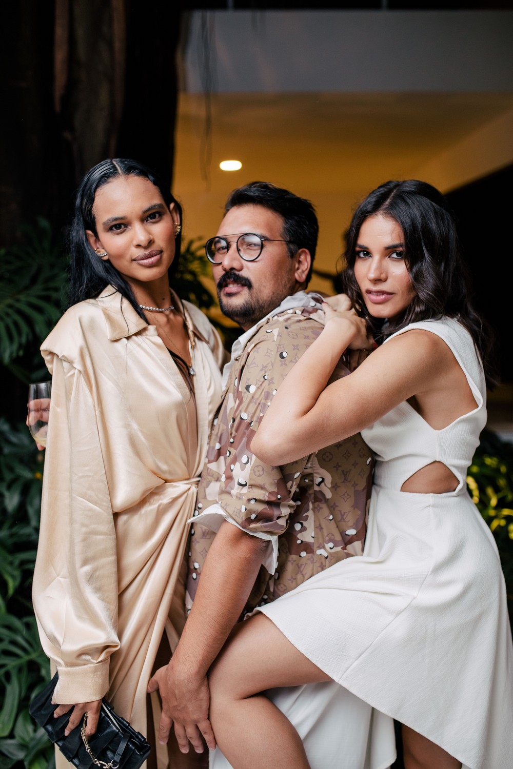 Bazaar 10 anos: um giro pela festa na Casa Wooding, em São Paulo
