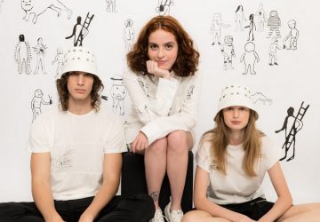 Uma X lança collab assinada pela ilustradora Estela May