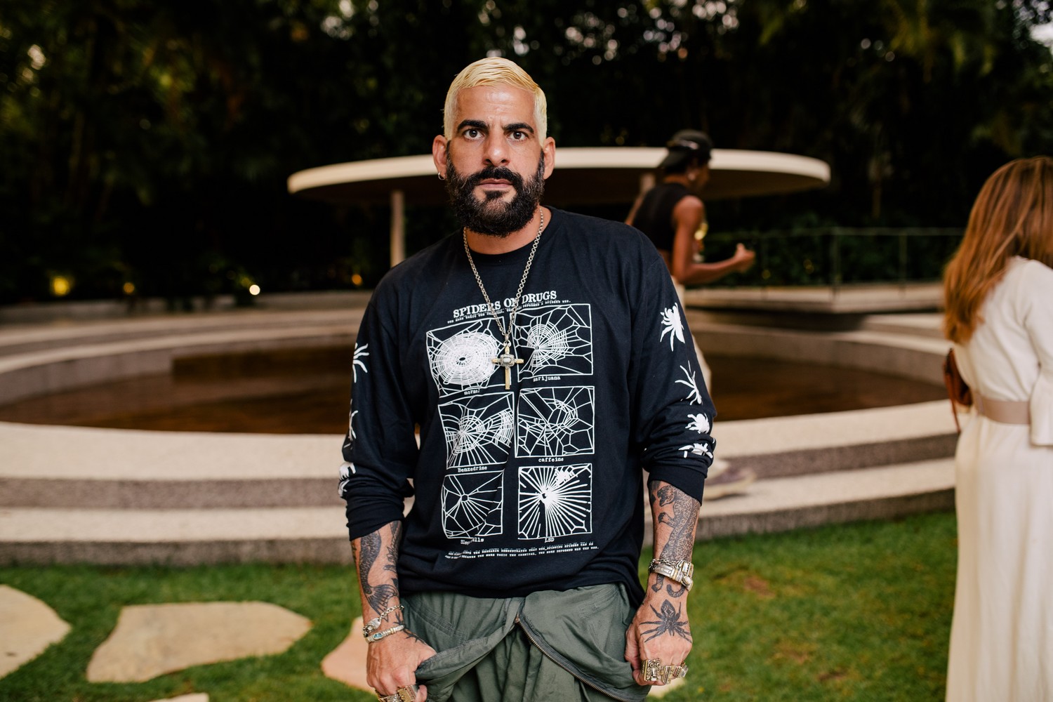 Bazaar 10 anos: um giro pela festa na Casa Wooding, em São Paulo