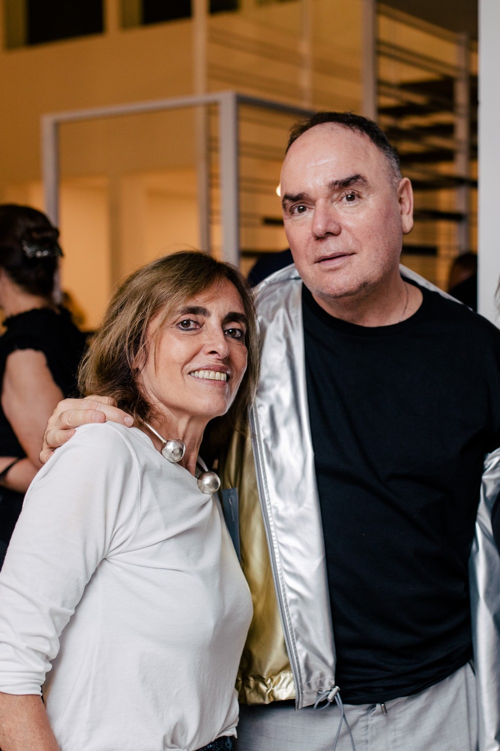 Bazaar 10 anos: um giro pela festa na Casa Wooding, em São Paulo