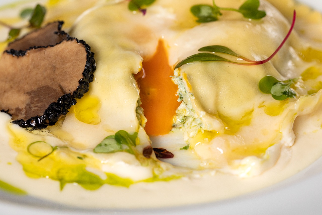 Zucco Ristorante: cozinha italiana no coração de São Paulo