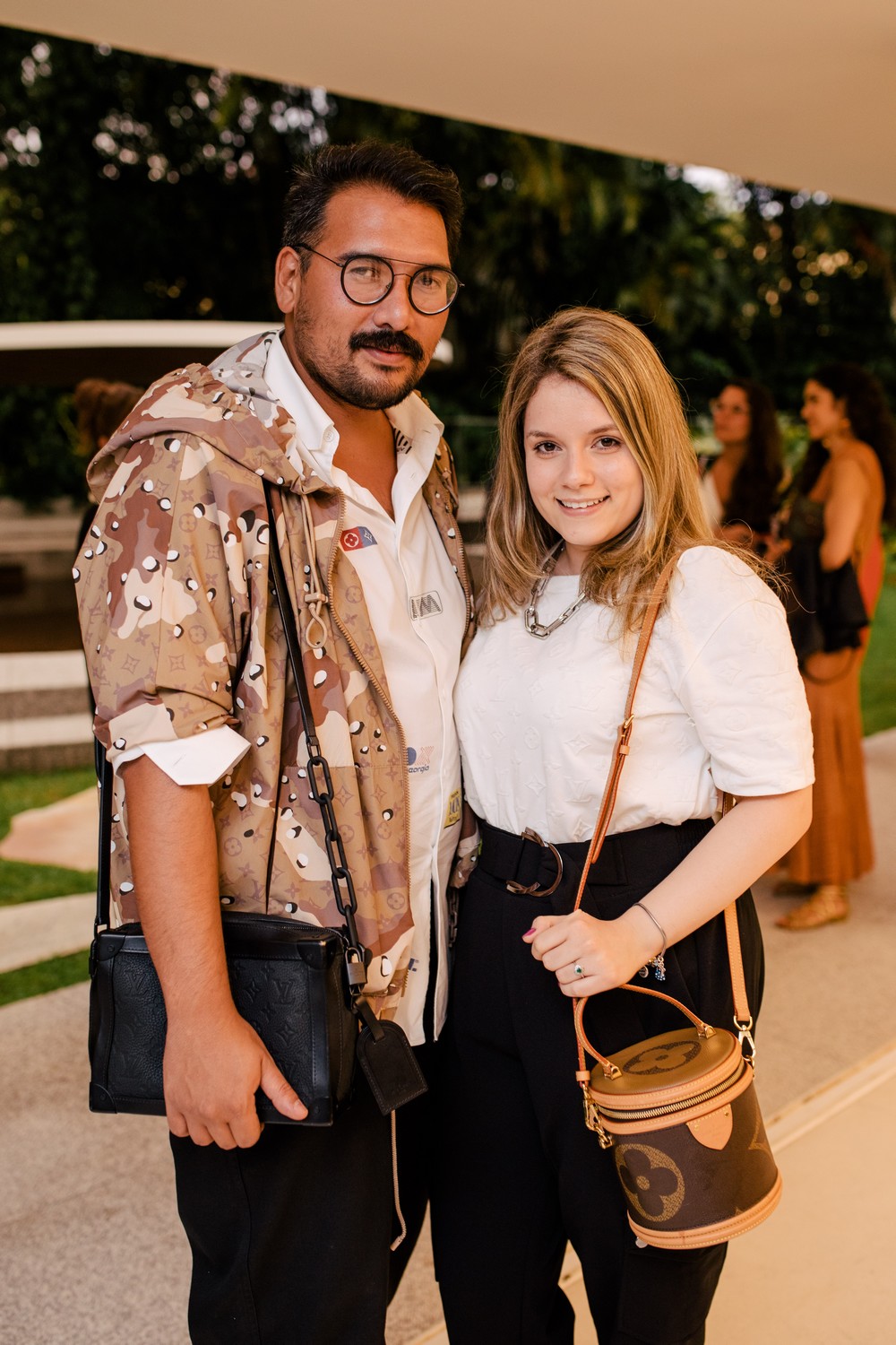 Bazaar 10 anos: um giro pela festa na Casa Wooding, em São Paulo