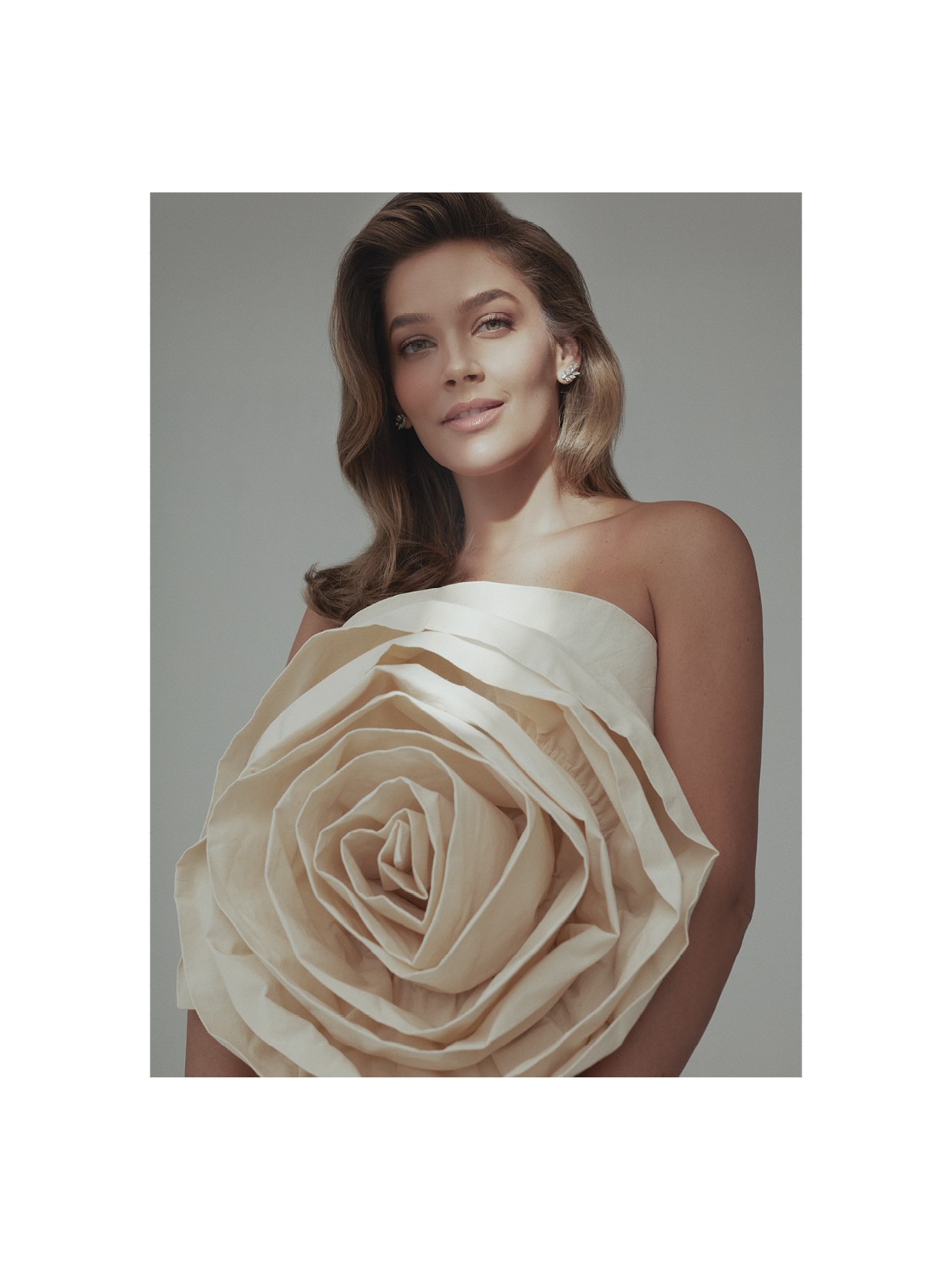 Lá vem a noiva! As tendências da moda bridal em editorial com Marcella Tranchesi