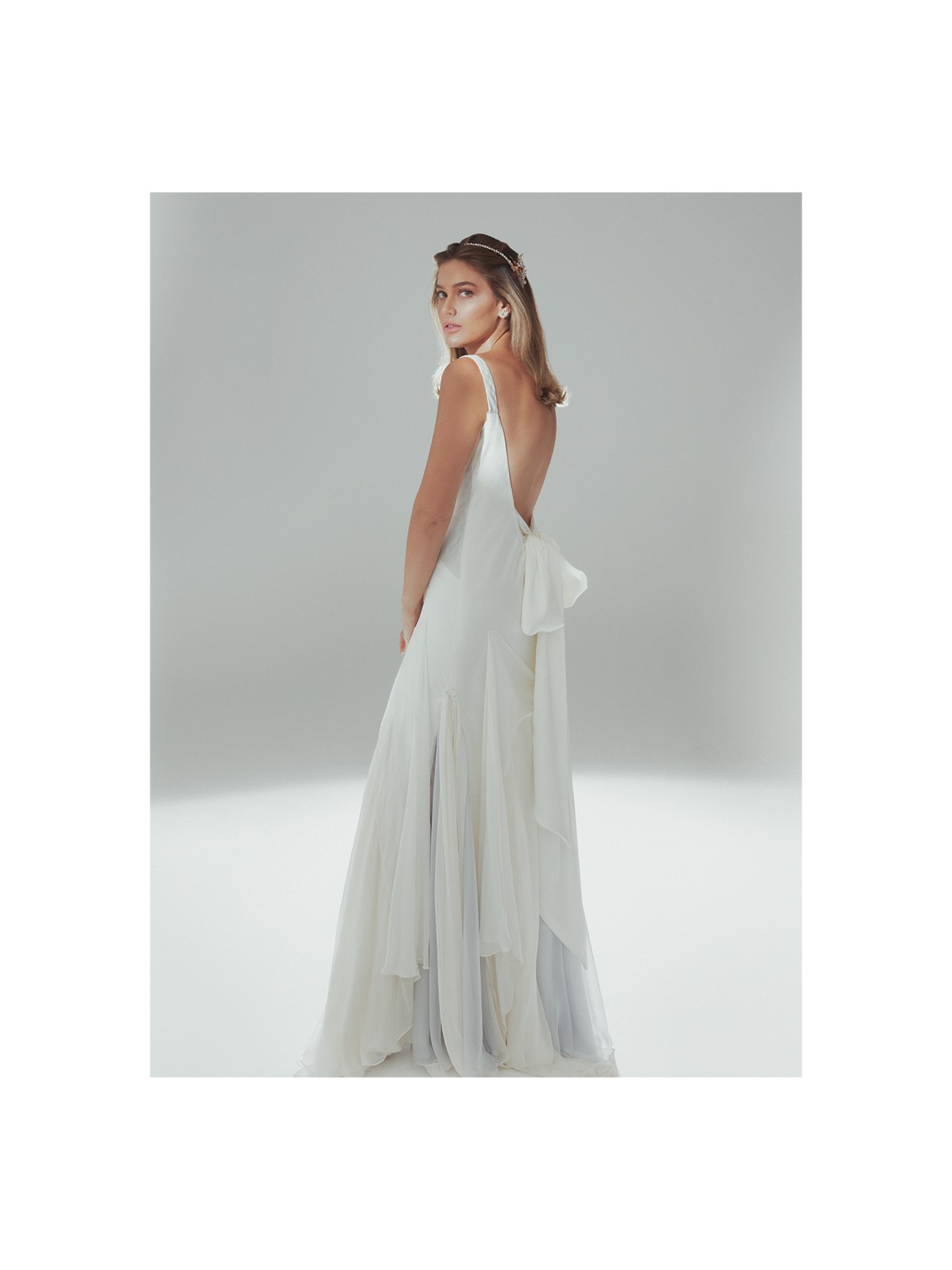 Lá vem a noiva! As tendências da moda bridal em editorial com Marcella Tranchesi