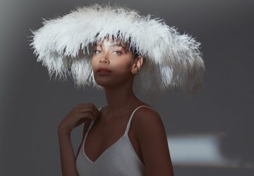 Lá vem a noiva! As tendências da moda bridal em editorial com Marcella Tranchesi