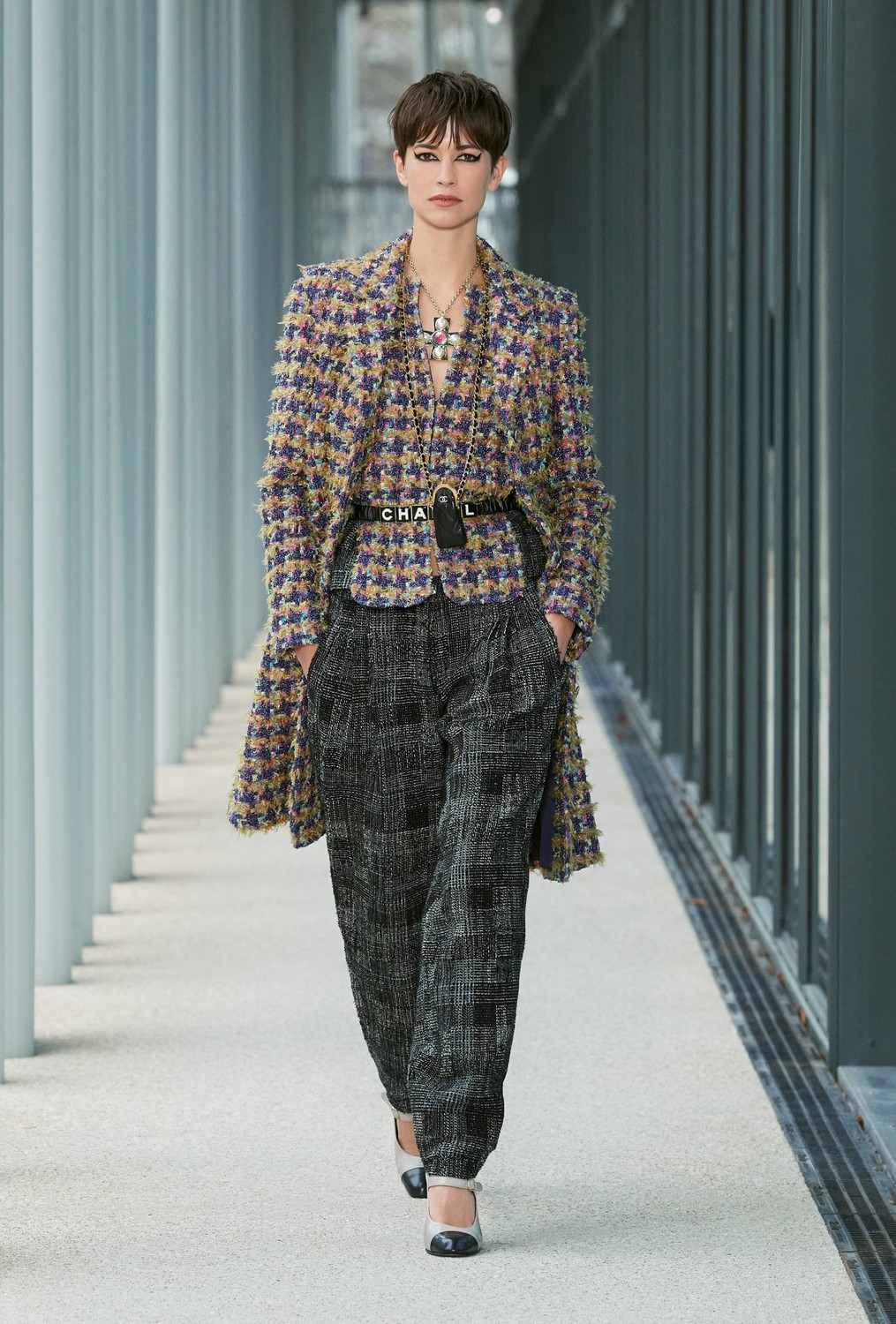 Chanel inaugura le19M com desfile Métiers D’Art