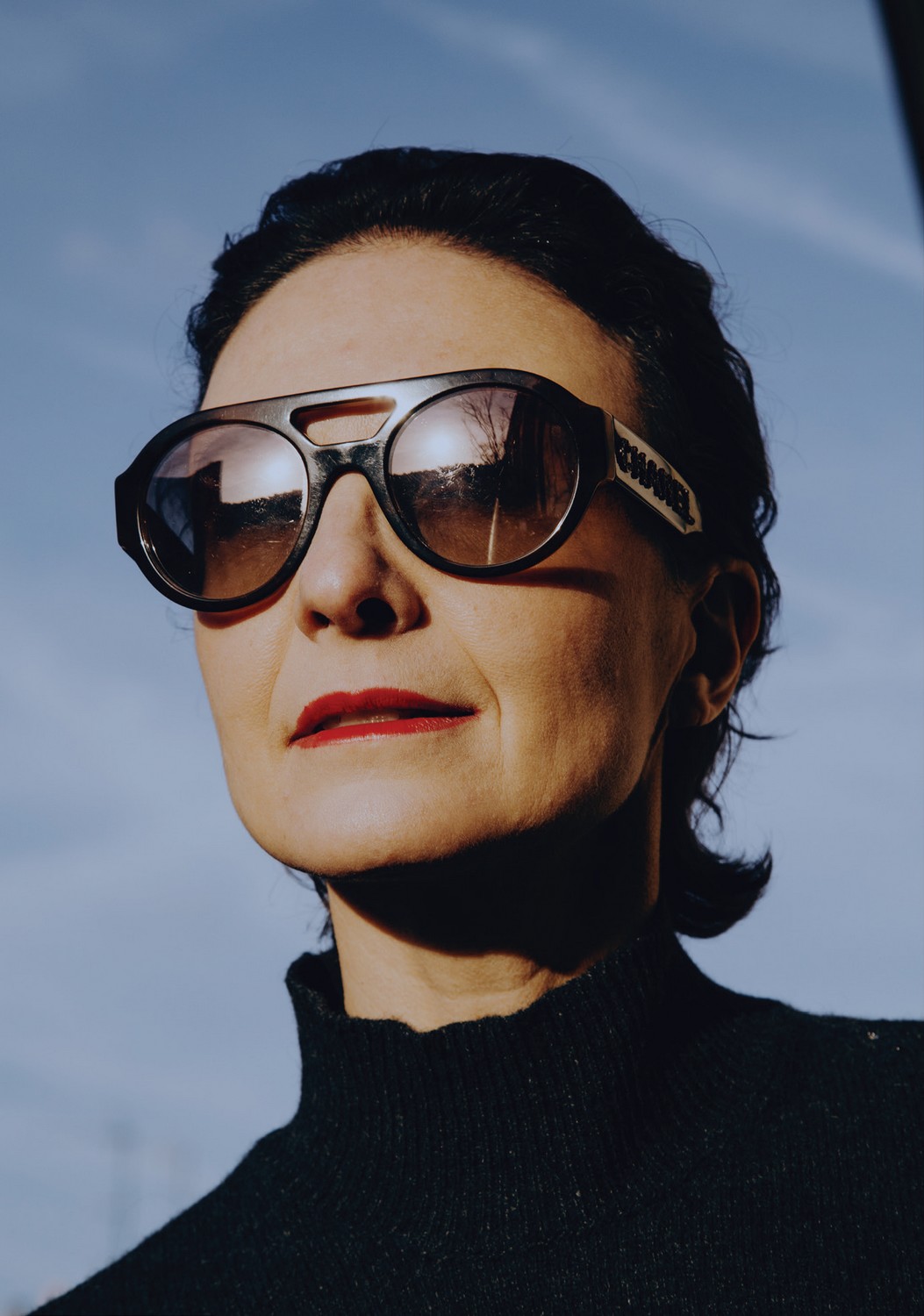 Fashionable life: a casa de Daniela Busarello