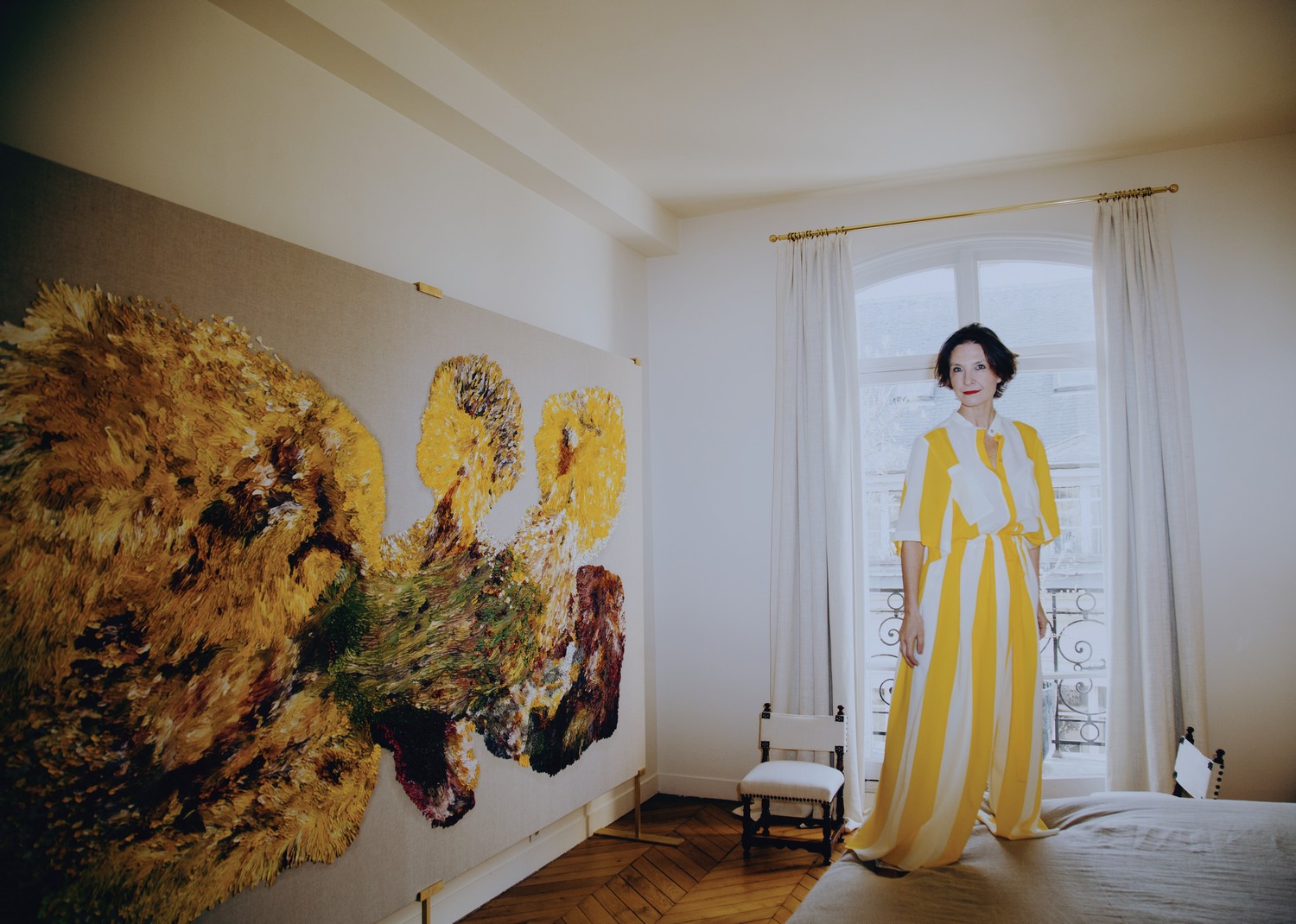Fashionable life: a casa de Daniela Busarello
