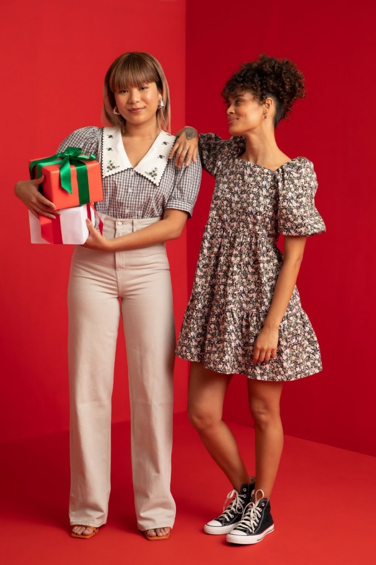 Presente para atravessar gerações: Levi's apresenta peças atemporais para Natal
