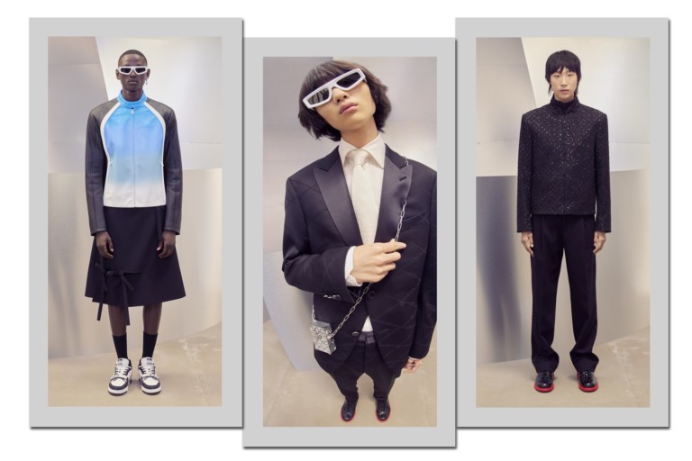 Louis Vuitton: três tendências do pre-fall 2022 masculino para aderir já